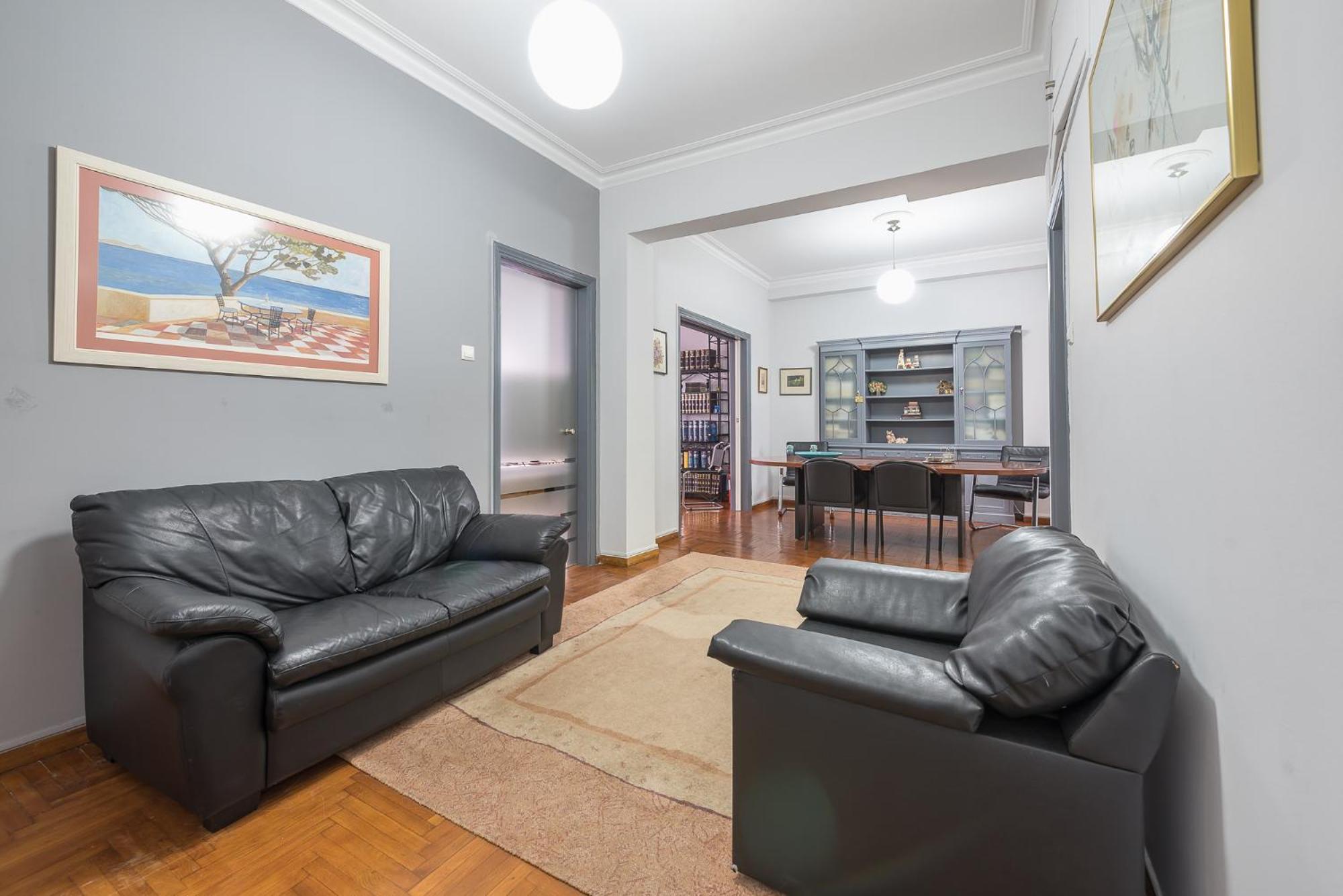 Andromar In The Heart Of Kolonaki Apartment Atena Exterior foto