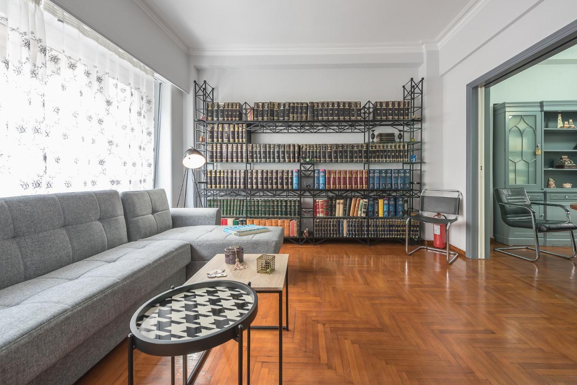 Andromar In The Heart Of Kolonaki Apartment Atena Exterior foto