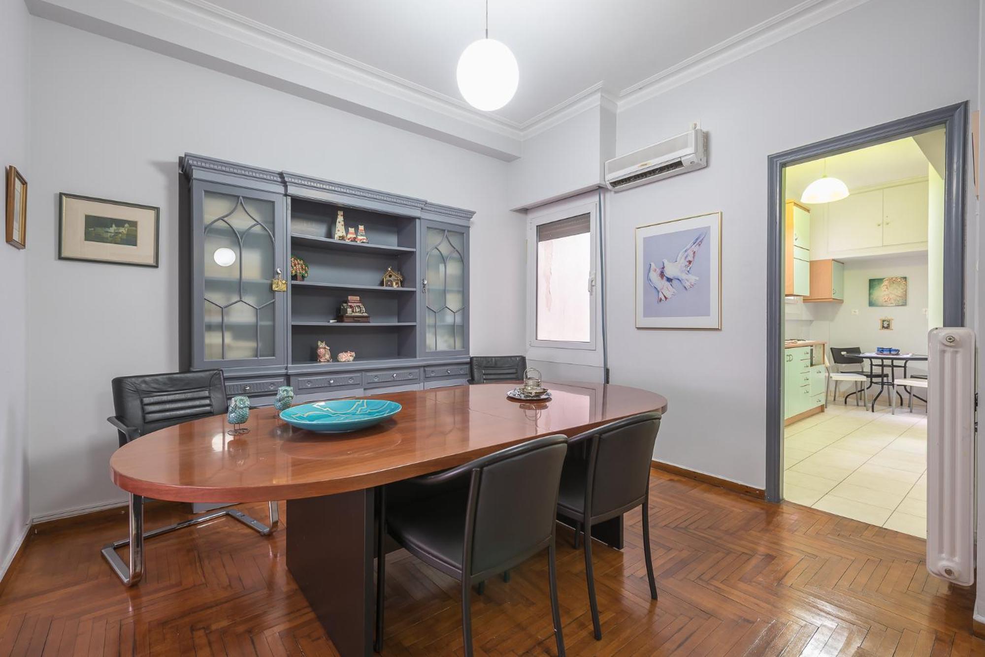 Andromar In The Heart Of Kolonaki Apartment Atena Exterior foto