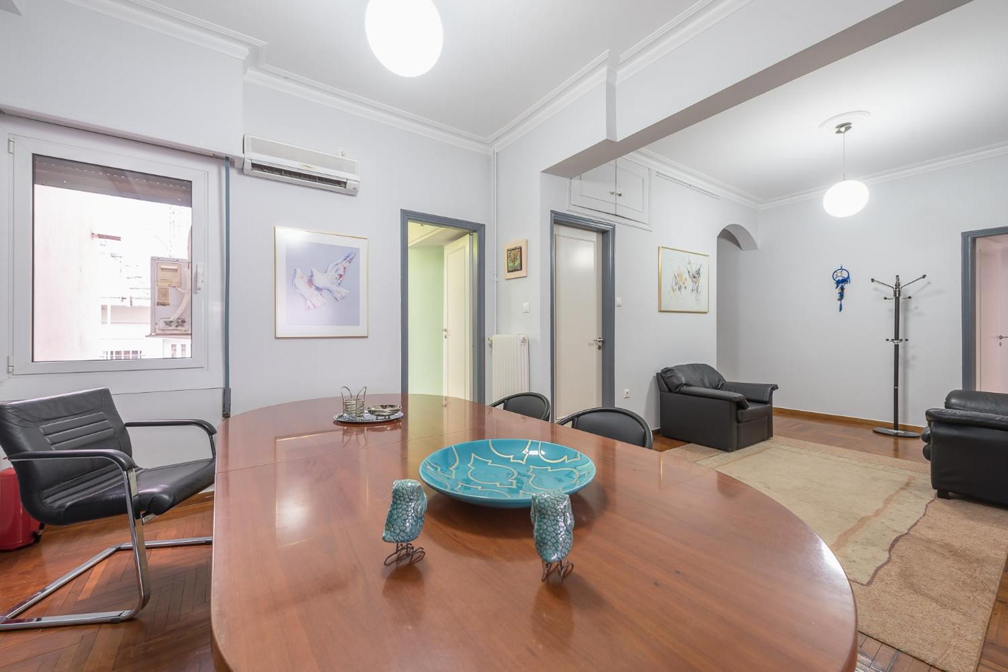 Andromar In The Heart Of Kolonaki Apartment Atena Exterior foto